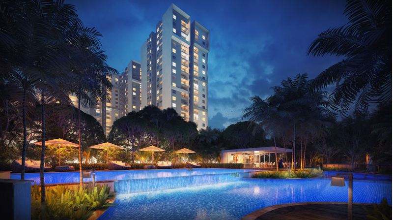 Sobha Silicon Oasis